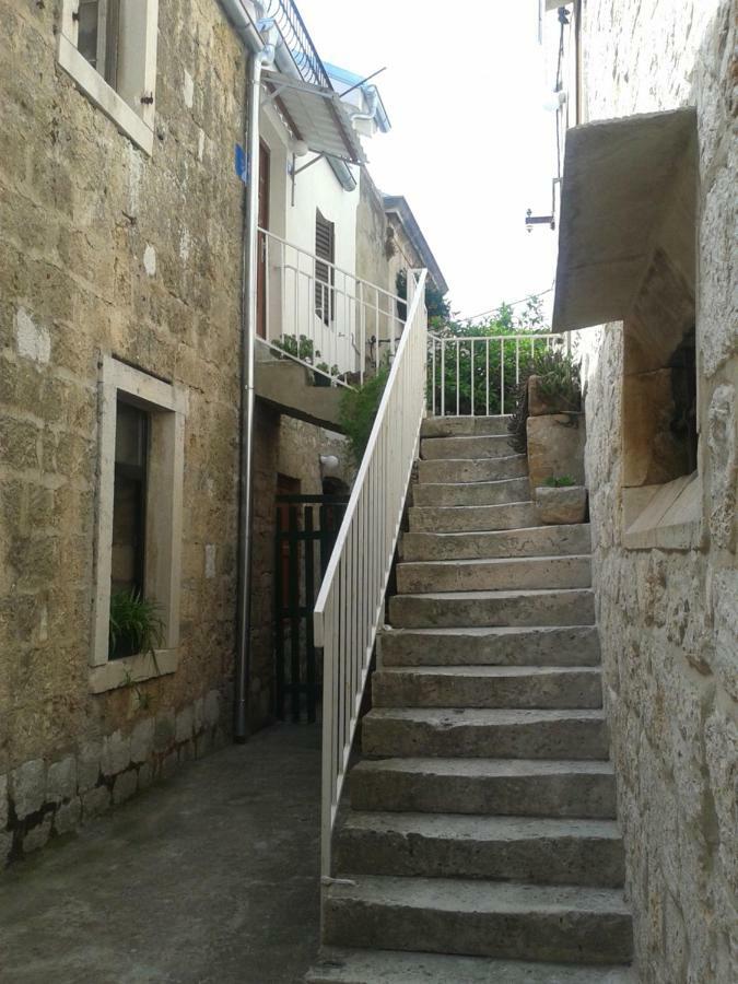 Heart Of Vis And Kut Area Apartman Romandic Esterno foto
